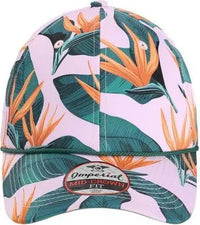 Imperial 5058 The Outtasite Cap - Light Pink - Pink / One Size Fits Most