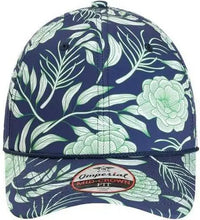Imperial 5058 The Outtasite Cap - True Navy - Navy / One Size Fits Most