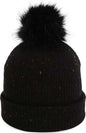 Imperial 6014 The Montage Pom Knit Black Black / One Size Fits Most