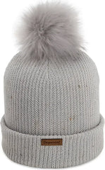 Imperial 6014 The Montage Pom Knit Light Gray Light Gray / One Size Fits Most