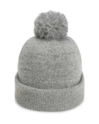 Imperial 6015S The Mammoth Cuffed Beanie - 6015 - Light Gray - Light Gray / One Size Fits Most