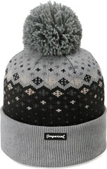 Imperial 6017 Tha Baniff Knit - Ash - Gray / One Size Fits Most