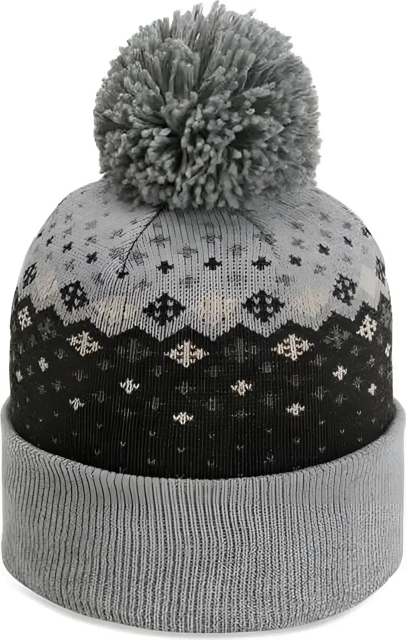 Imperial 6017 Tha Baniff Knit - Ash - Gray / One Size Fits Most