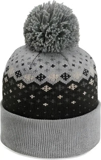 Imperial 6017 Tha Baniff Knit - Ash - Gray / One Size Fits Most