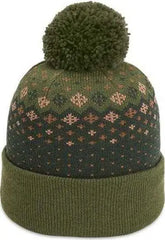 Imperial 6017 Tha Baniff Knit - Avocado - Green / One Size Fits Most