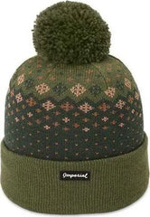 Imperial 6017 Tha Baniff Knit - Avocado - Green / One Size Fits Most