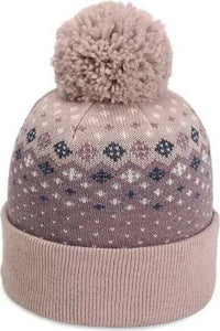 Imperial 6017 Tha Baniff Knit - Blush - Blush / One Size Fits Most