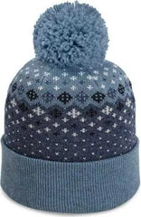 Imperial 6017 Tha Baniff Knit - Slate - Dark Gray / One Size Fits Most