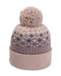 Imperial 6017S The Baniff Cuffed Beanie - 6017 - Blush - Blush / One Size Fits Most