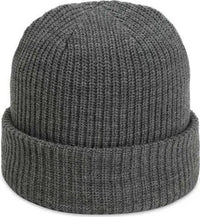 Imperial 6020 The Mogul Knit - Heather Gray - Gray / One Size Fits Most