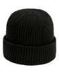Imperial 6020S The Mogul Cuffed Beanie - 6020 - Black - Black / One Size Fits Most