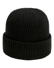 Imperial 6020S The Mogul Cuffed Beanie - 6020 - Black - Black / One Size Fits Most