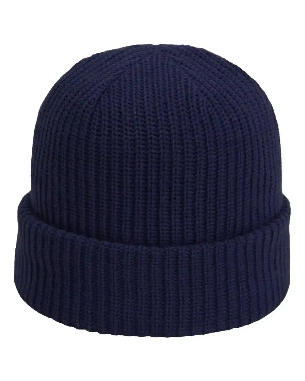 Imperial 6020S The Mogul Cuffed Beanie - 6020 - True Navy - True Navy / One Size Fits Most