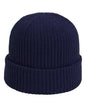 Imperial 6020S The Mogul Cuffed Beanie - 6020 - True Navy - True Navy / One Size Fits Most