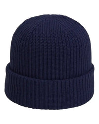 Imperial 6020S The Mogul Cuffed Beanie - 6020 - True Navy - True Navy / One Size Fits Most