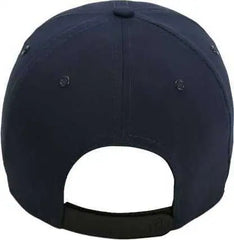 Imperial 6054 The Habanero Performance Rope Cap - Navy - Navy / One Size Fits Most