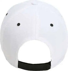 Imperial 6054 The Habanero Performance Rope Cap - White - White / One Size Fits Most