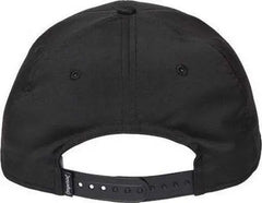 Imperial 7054 The Wingman Cap - Black White - Black White / One Size Fits Most