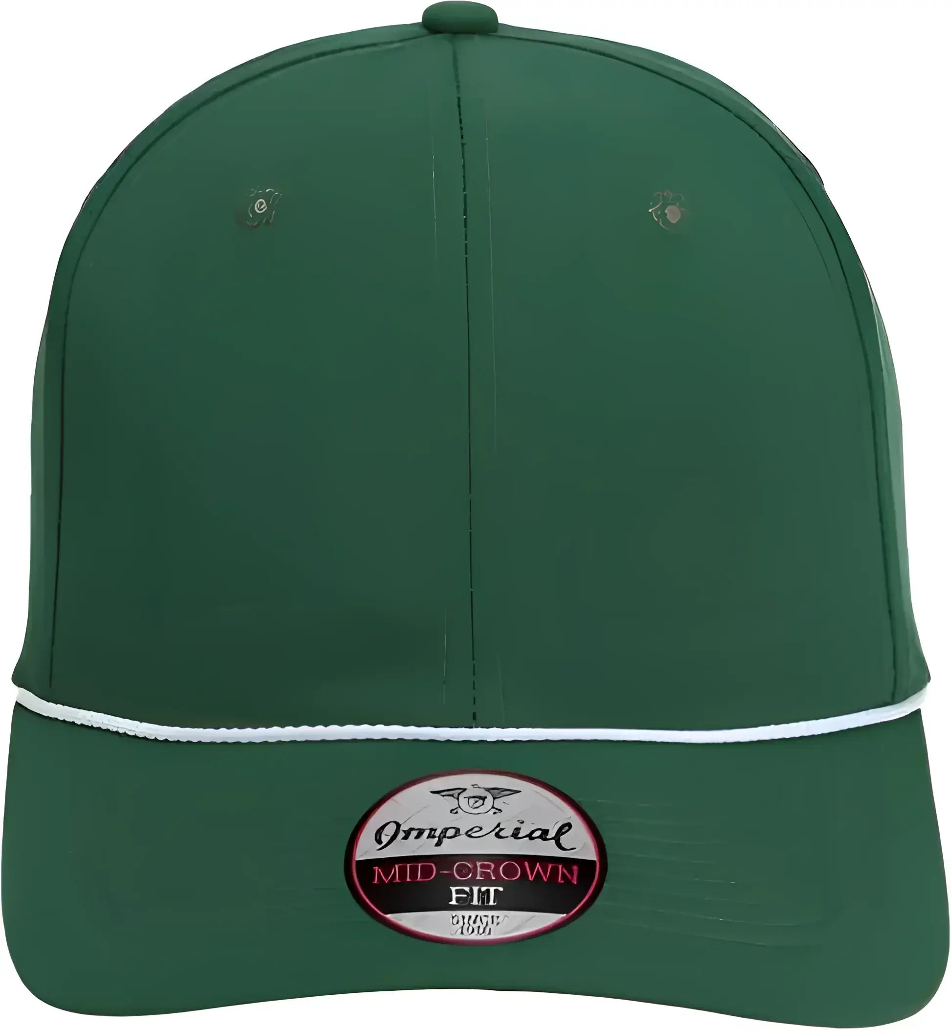 Imperial 7054 The Wingman Cap Forest White Forest White / One Size Fits Most