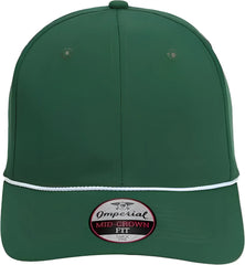 Imperial 7054 The Wingman Cap Forest White Forest White / One Size Fits Most