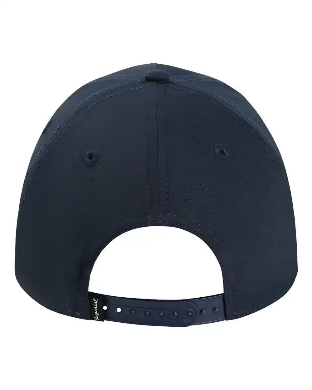 Imperial 7054 The Wingman Cap - Navy Light Blue - Navy/ Light Blue / One Size Fits Most