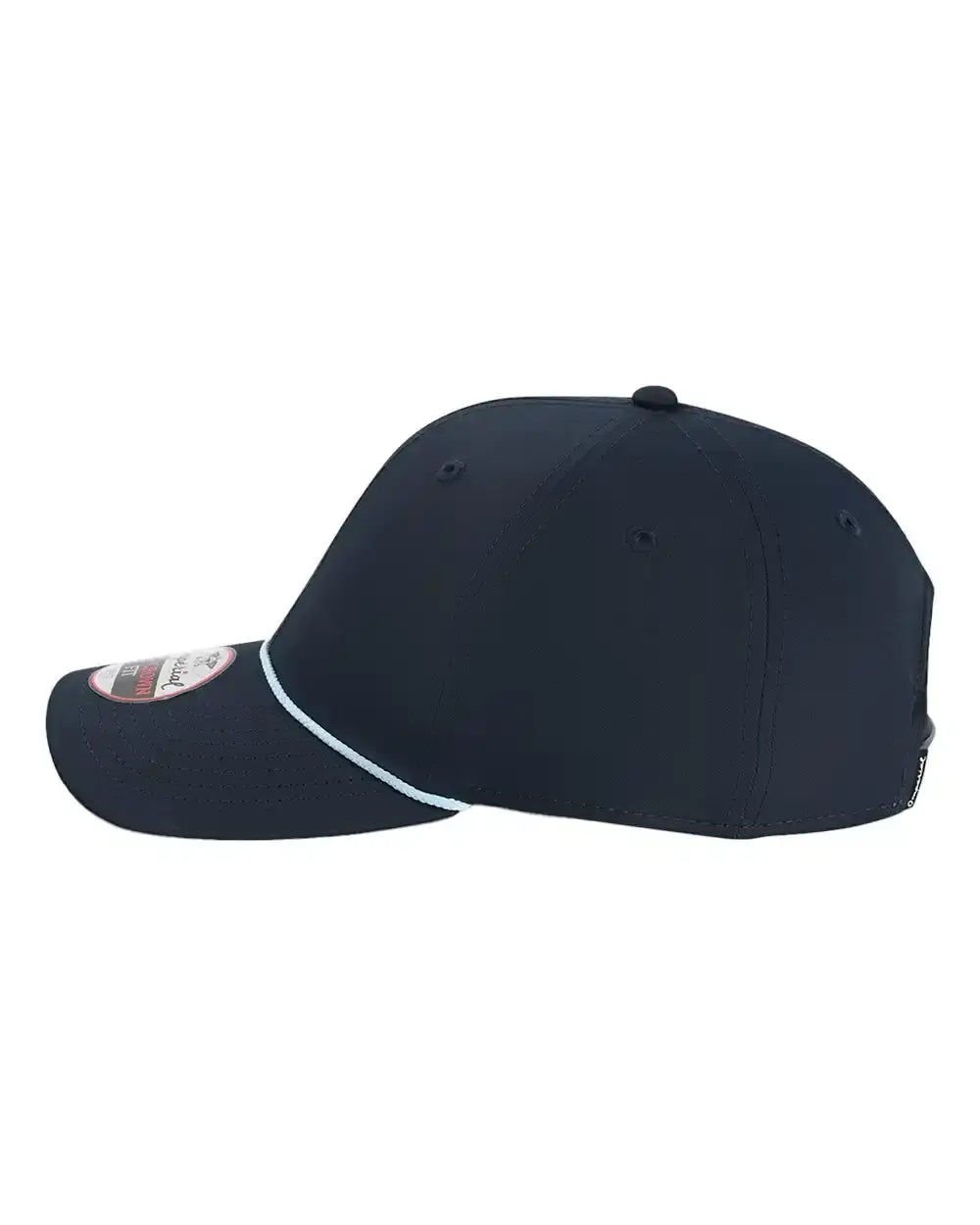 Imperial 7054 The Wingman Cap - Navy Light Blue - Navy/ Light Blue / One Size Fits Most