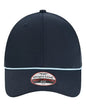Imperial 7054 The Wingman Cap - Navy Light Blue - Navy/ Light Blue / One Size Fits Most