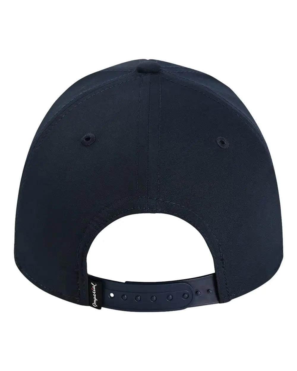 Imperial 7054 The Wingman Cap - Navy Navy Red - Navy/ Navy/ Red / One Size Fits Most
