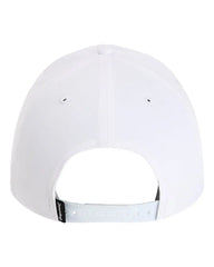 Imperial 7054 The Wingman Cap - White Blue Red White - White/ Blue/ Red/ White / One Size Fits Most