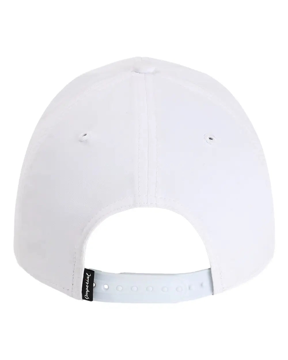 Imperial 7054 The Wingman Cap - White Green Yellow - White/ Green/ Yellow / One Size Fits Most