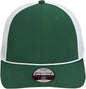 Imperial 7055 The Night Owl Performance Rope Cap - Forest White - Forest White / One Size Fits Most