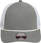 Imperial 7055 The Night Owl Performance Rope Cap - Gray White - Gray White / One Size Fits Most