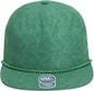 Imperial DNA010 The Aloha Rope Cap - Green Floral - Kelly / One Size Fits Most