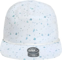 Imperial DNA010 The Aloha Rope Cap Winter Blue Blue / One Size Fits Most