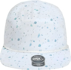 Imperial DNA010 The Aloha Rope Cap - Winter Blue - Blue / One Size Fits Most