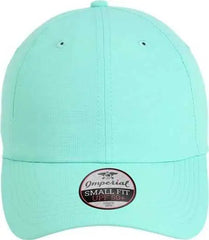 Imperial L210P The Original Small Fit Performance Cap - Aqua - Aqua / One Size Fits Most