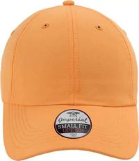 Imperial L210P The Original Small Fit Performance Cap - Melon Orange - Orange / One Size Fits Most