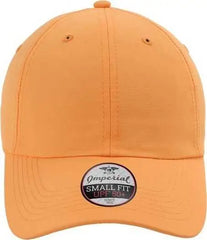 Imperial L210P The Original Small Fit Performance Cap - Melon Orange - Orange / One Size Fits Most