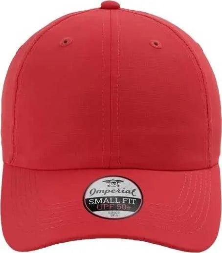Imperial L210P The Original Small Fit Performance Cap - Nantucket Red - Red / One Size Fits Most