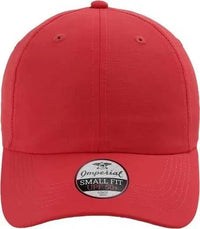 Imperial L210P The Original Small Fit Performance Cap - Nantucket Red - Red / One Size Fits Most
