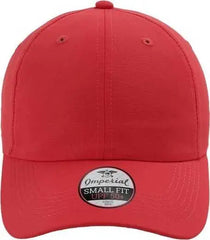 Imperial L210P The Original Small Fit Performance Cap - Nantucket Red - Red / One Size Fits Most