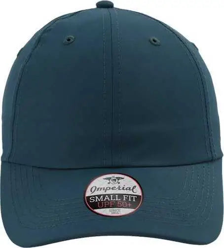 Imperial L210P The Original Small Fit Performance Cap - Petrol - Dark Gray / One Size Fits Most