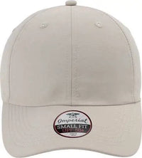 Imperial L210P The Original Small Fit Performance Cap - Putty - Light Gray / One Size Fits Most
