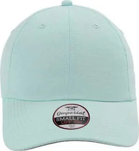 Imperial L210P The Original Small Fit Performance Cap - Robins Egg - Mint / One Size Fits Most