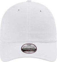 Imperial L210P The Original Small Fit Performance Cap - White - White / One Size Fits Most
