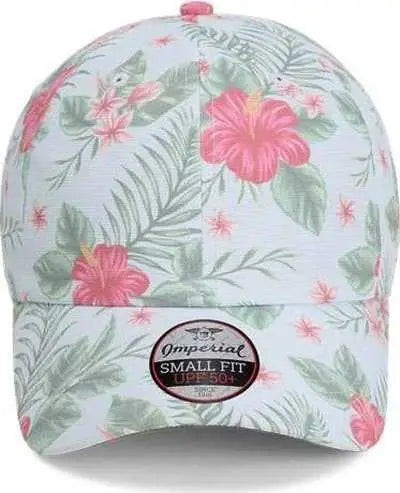 Imperial L337 The Kona Performance Cap - Kona Blue - Multi-Colored / One Size Fits Most