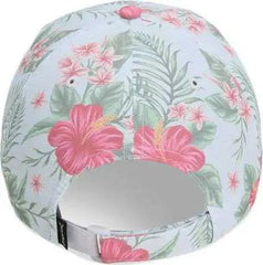 Imperial L337 The Kona Performance Cap - Kona Blue - Multi-Colored / One Size Fits Most