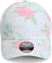 Imperial L337 The Kona Performance Cap - Kona Lavender - Multi-Colored / One Size Fits Most
