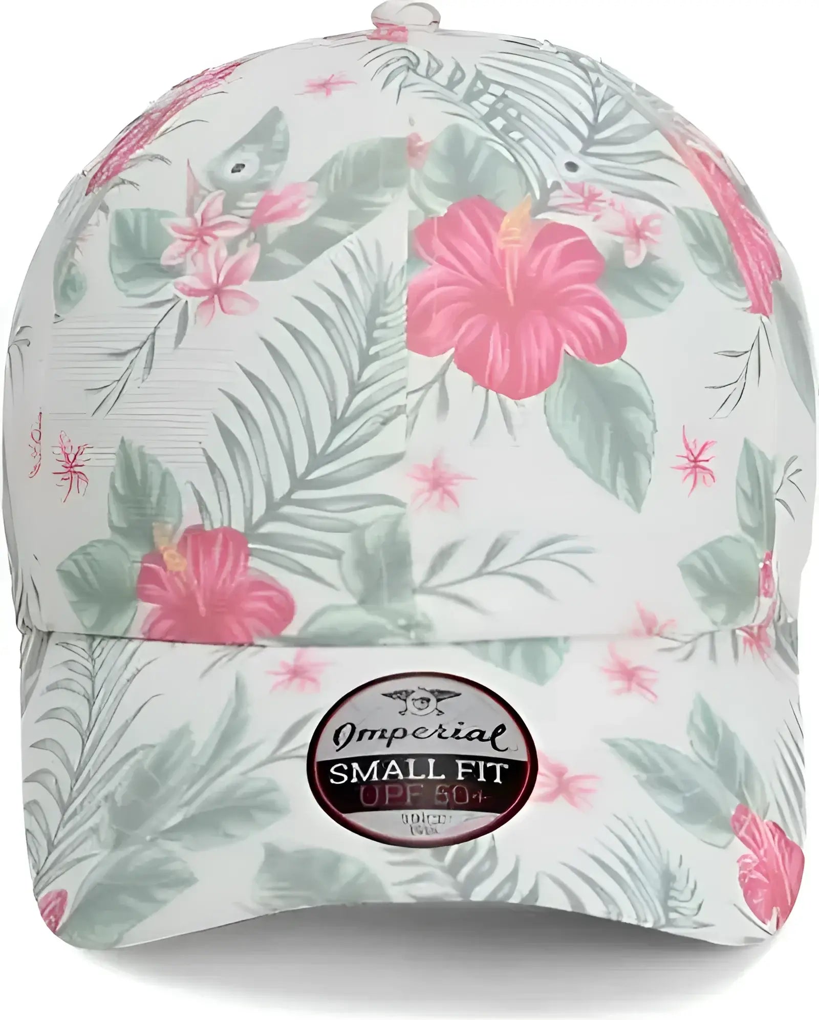Imperial L337 The Kona Performance Cap - Kona Yellow - Multi-Colored / One Size Fits Most