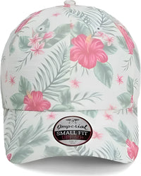 Imperial L337 The Kona Performance Cap - Kona Yellow - Multi-Colored / One Size Fits Most